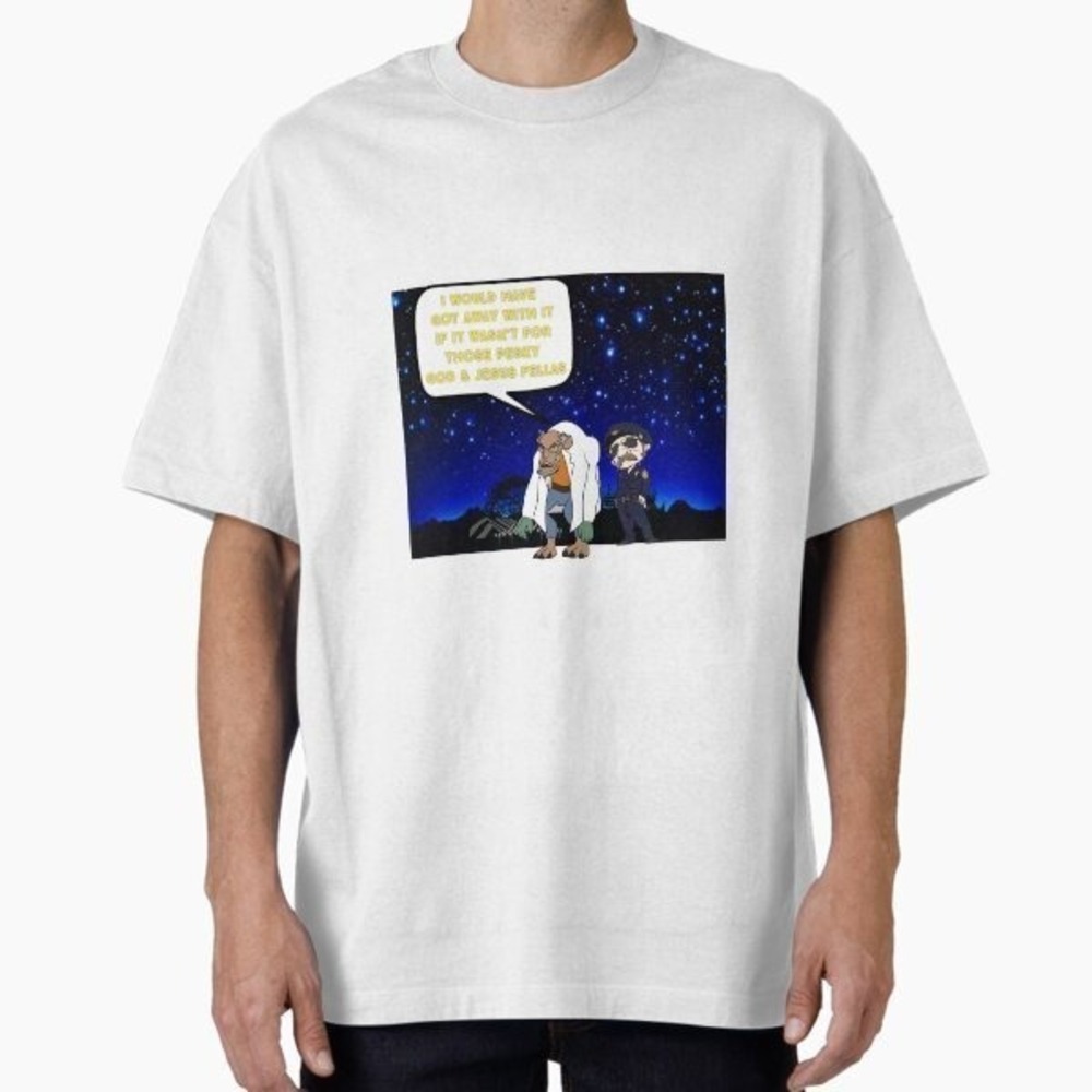 Scooby-Doo Spooky Rebels Tee